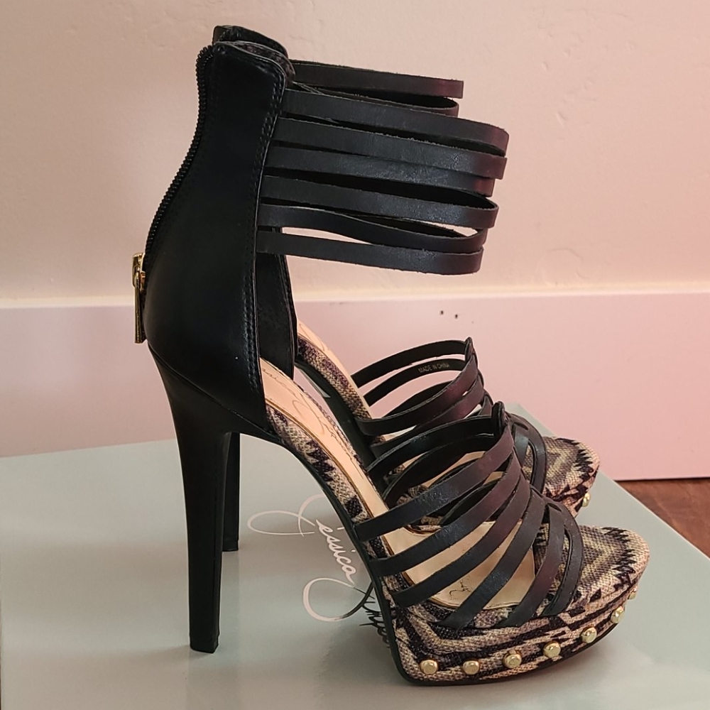 Jessica Simpson Patreena Heels